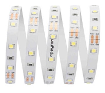 Лента светодиодная в блистере 12В, smd 2835 APEYRON 209BL Светильники
