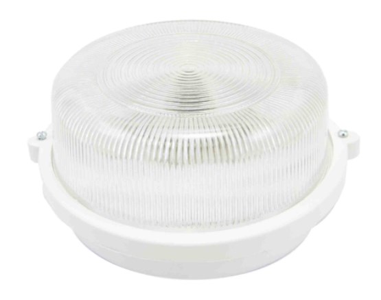 Светильник влагозащищенный белый APEYRON НБП 01-100-033 Светильники для растений