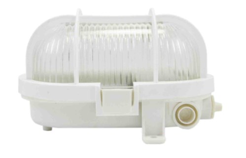 Светильник с решеткой овал белый APEYRON НБП 01-60-002 бел с/р Светильники для растений