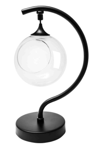 Фитосветильник настольный, светодиодный, стеклянный шар APEYRON FT-01 Светильники для растений