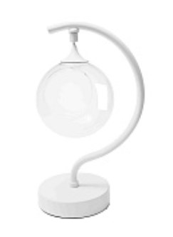 Фитосветильник настольный, светодиодный, стеклянный шар APEYRON FT-03 Светильники для растений