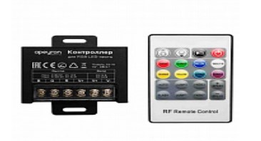 Контроллер RGB пульт кнопочный APEYRON 04-19 Турникеты